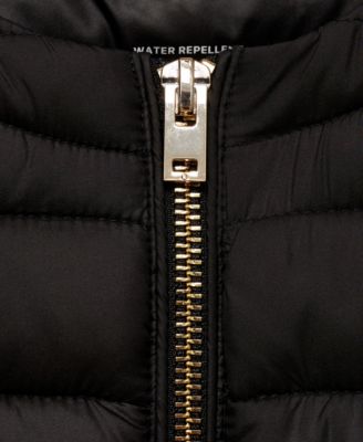 Women's Quilted Vest Jacket