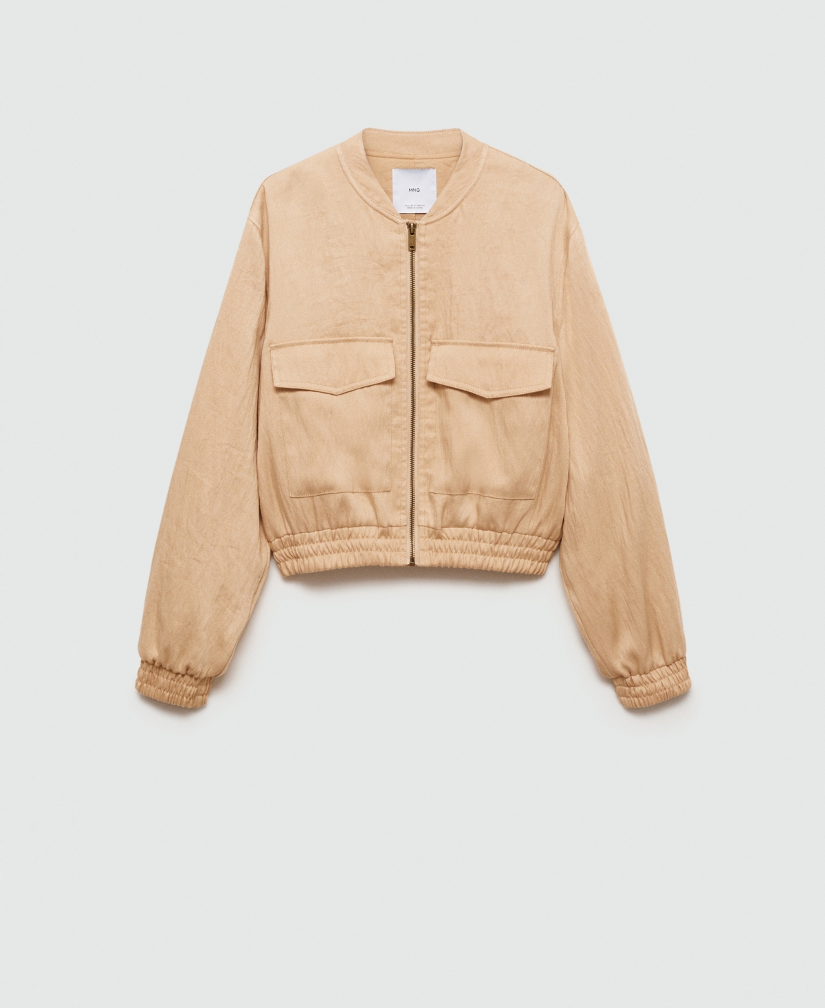 Mango Women's Bomber Jacket