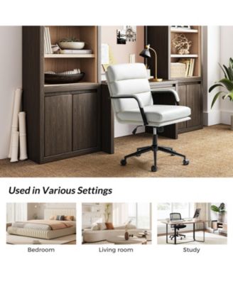 Comtemperary Joseph Task Chair with Arms