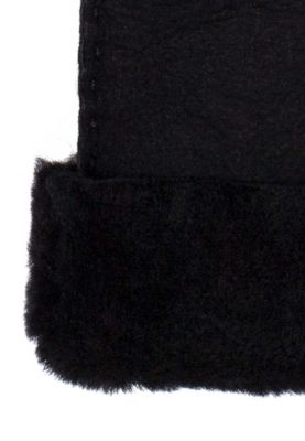 Women`s Hand-sewn Premium Lamb Fur Gloves "ILVY"