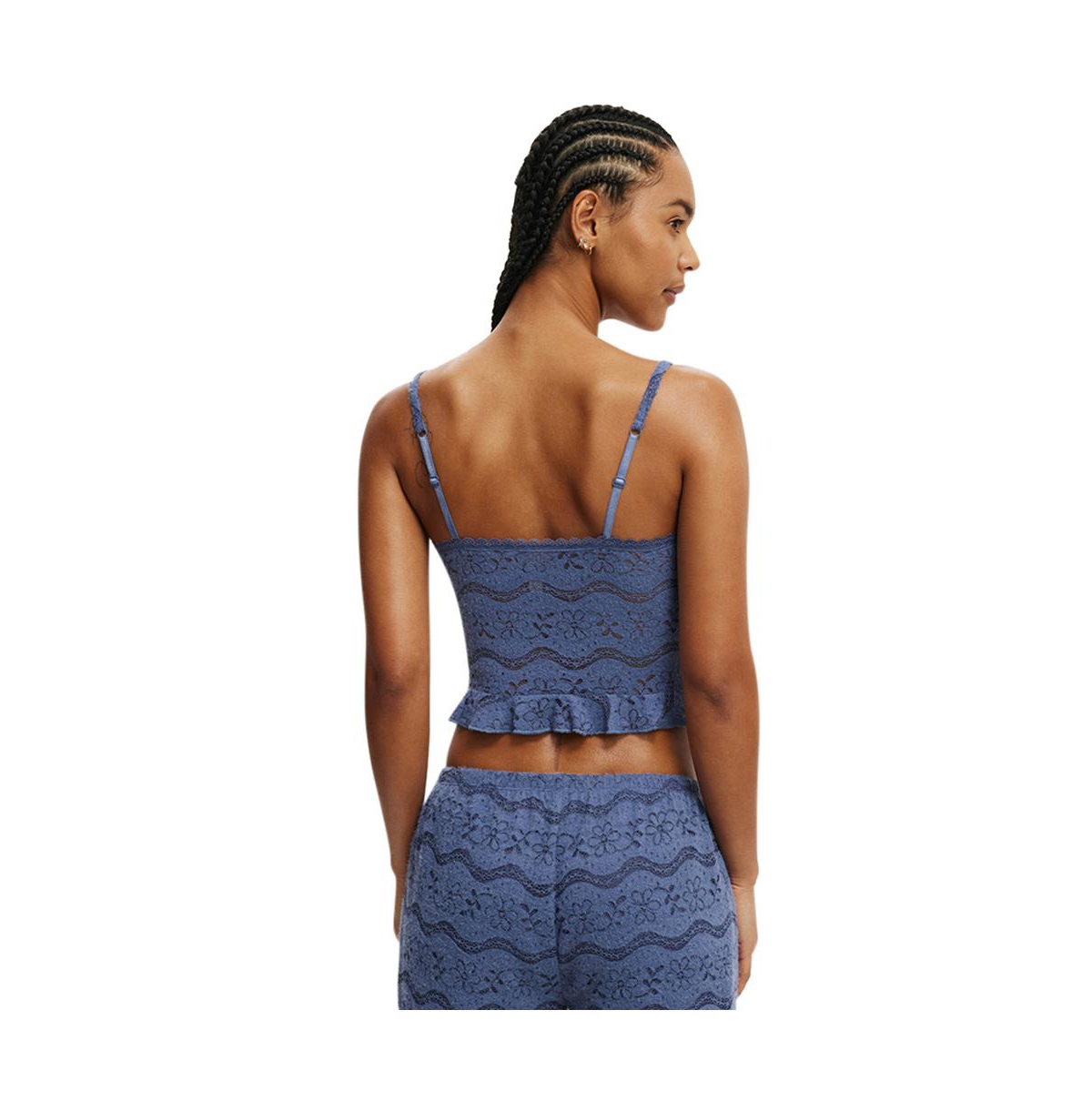 Cotton On Women's Textured Super Soft Cami