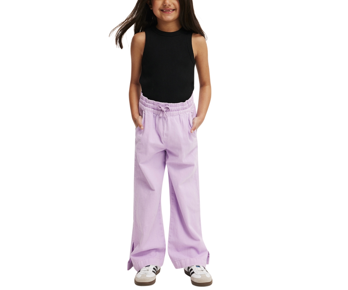 Cotton On Big Girls Little/Big Kirsty Wide Leg Jean