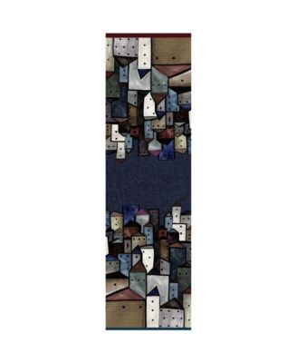 Villaggio - Wool Scarf