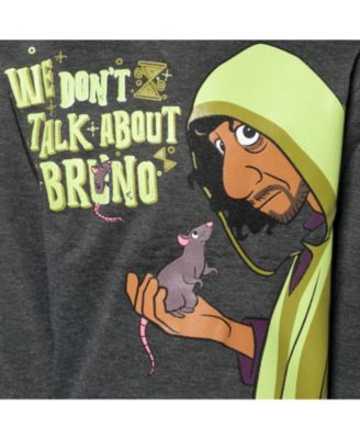 Toddler Boys Bruno Fleece Pullover Hoodie