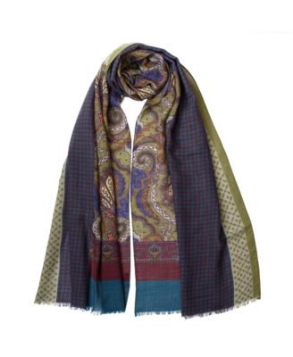 Aosta - Wool Scarf