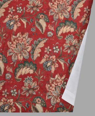 Enchanted Garden Window Panel Pair, 50" x 84"