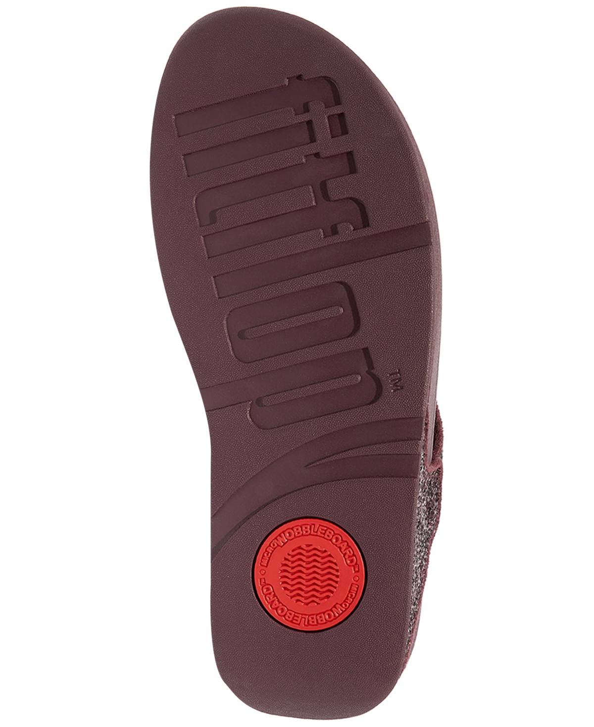 FitFlop Women's Lulu Glitter Toe-Thongs Sandal