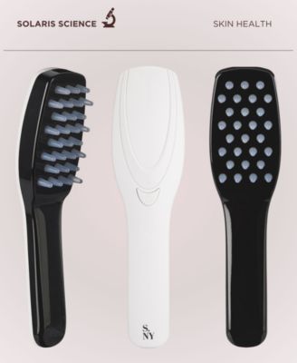 Intensive Hair and Scalp LED Light Therapy Hair Brush