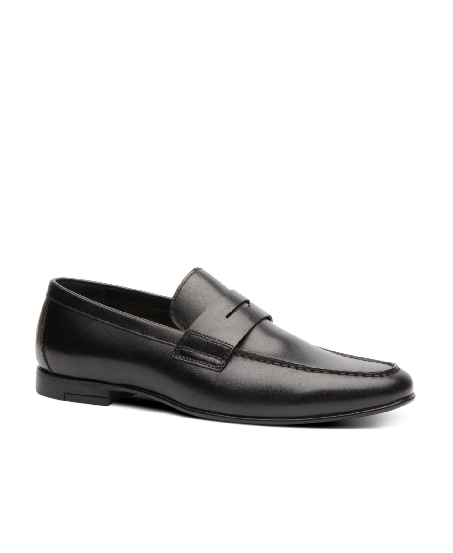 Мужские туфли Gordon Rush Morgan Dress Slip-On Penny Loafer, цвет: Чёрный — фото 1