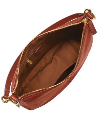 Fossil Jolie Leather Crossbody Bag