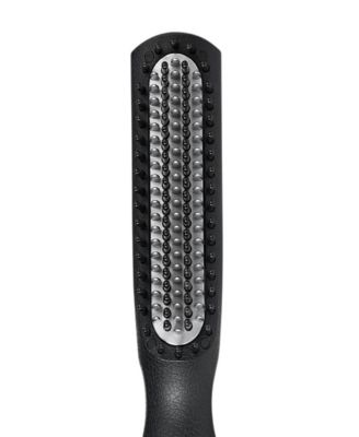 Heat Stroke Corded Beard and Styling Hot Hair Brush with Cool Touch Tips