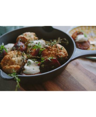 Cast Iron 8" Skillet