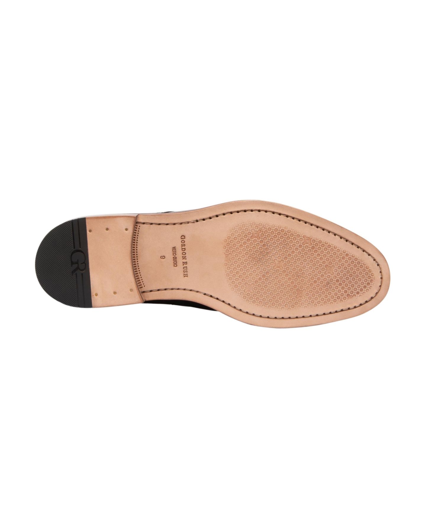 Мужские ботинки Gordon Rush Austin Dress Three-Eye Chukka, цвет: Чёрный — фото 3