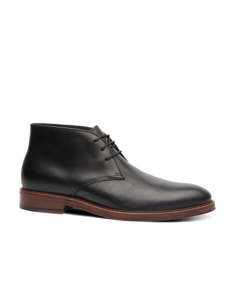 Мужские ботинки Gordon Rush Austin Dress Three-Eye Chukka, цвет: Чёрный