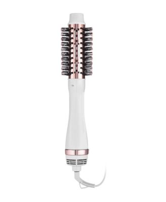Lil' Hot Body Blowout Brush - White/Rose