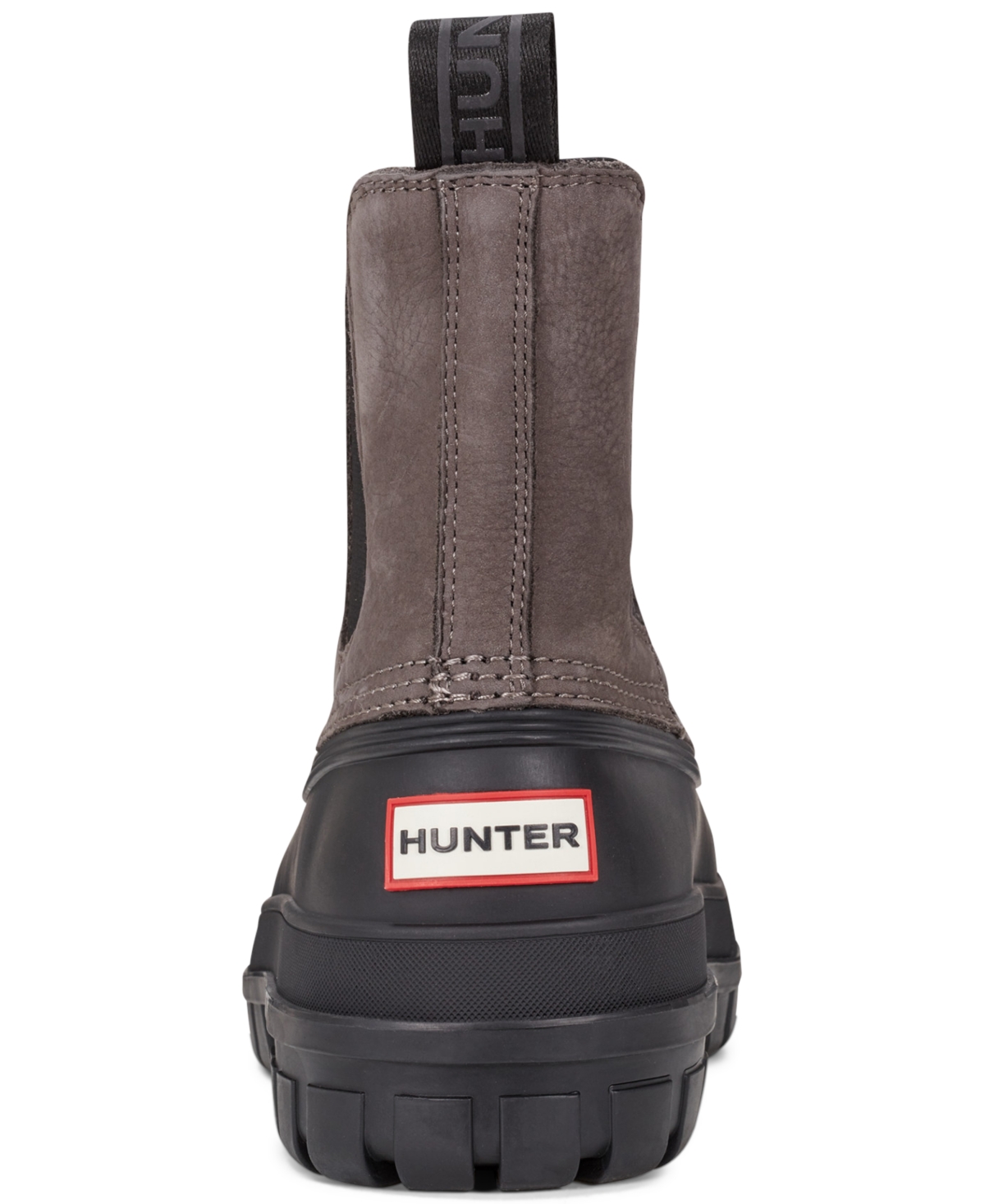 Hunter Suffolf Boots Black In Black