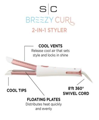 Breezy Curl Hair Styler