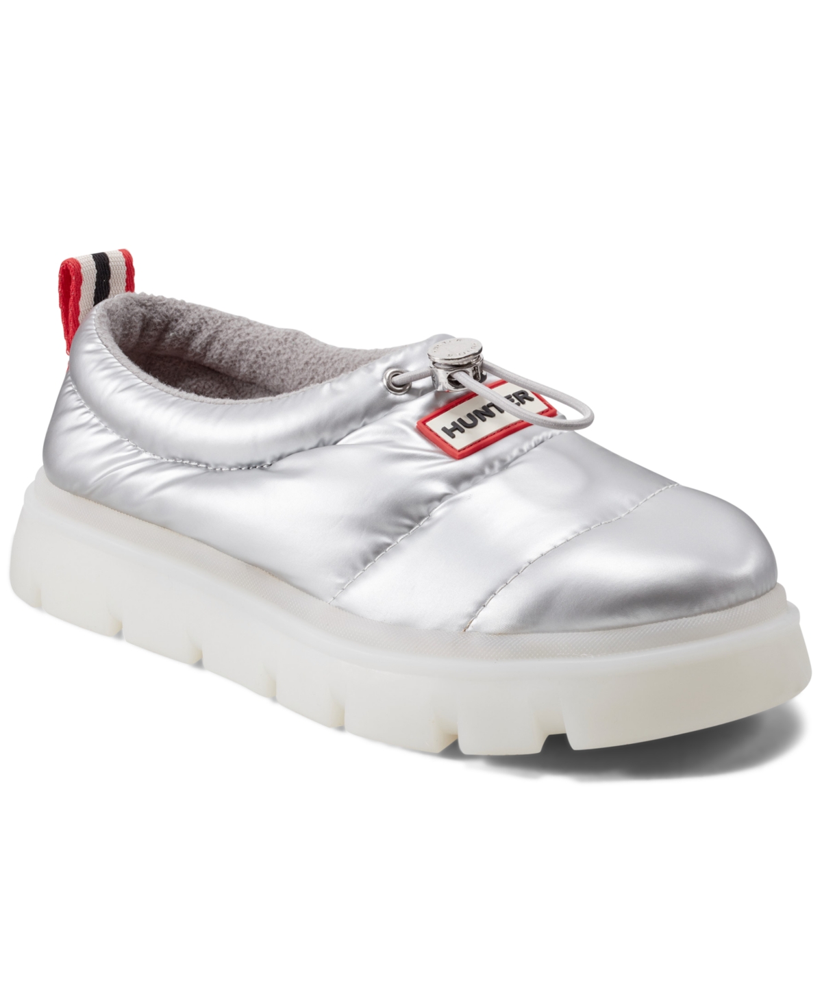 Women's Madison Waterproof Booties from Finish Line - Sliver