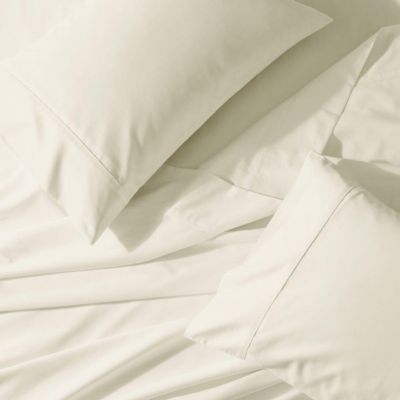 Easy Care 650TC Sheet Set - Oversized Extra Deep Pockets (22 inches)