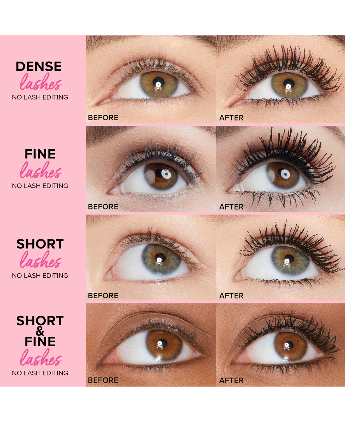 Too Faced 2-pc. Beauty Essentials Better Than Sex Mascara Icons Set In No Color