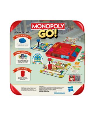 Monopoly GO! Board Game