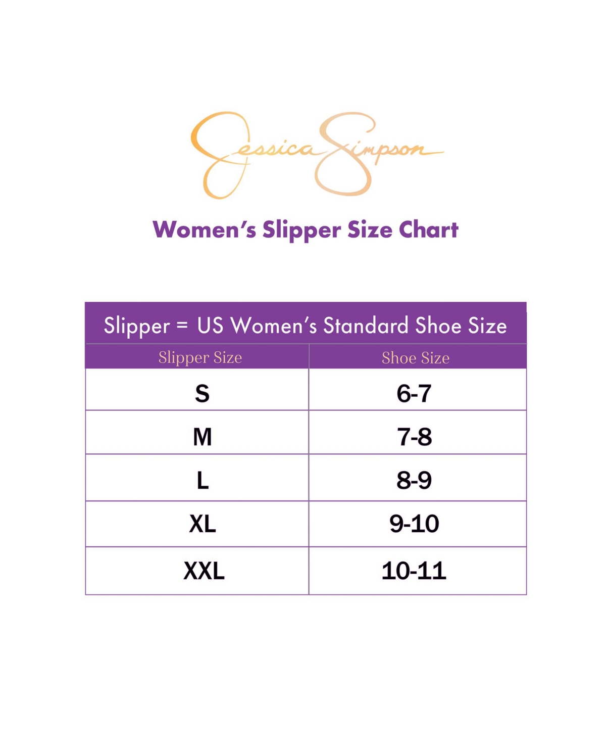 JESSICA SIMPSON WOMEN'S EXTRA SOFT HIGH PLUSH CROSS BAND SLIDE SLIPPERS 