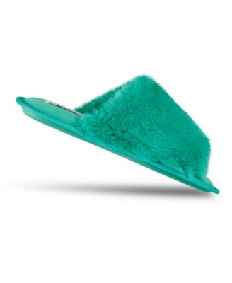 Women's Open Toe Slide Slippers