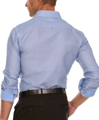 Men's Slim-Fit Dress Shirt
