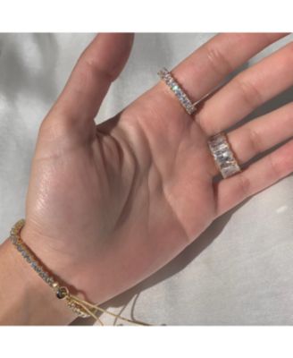 Essential Tennis Bracelet 