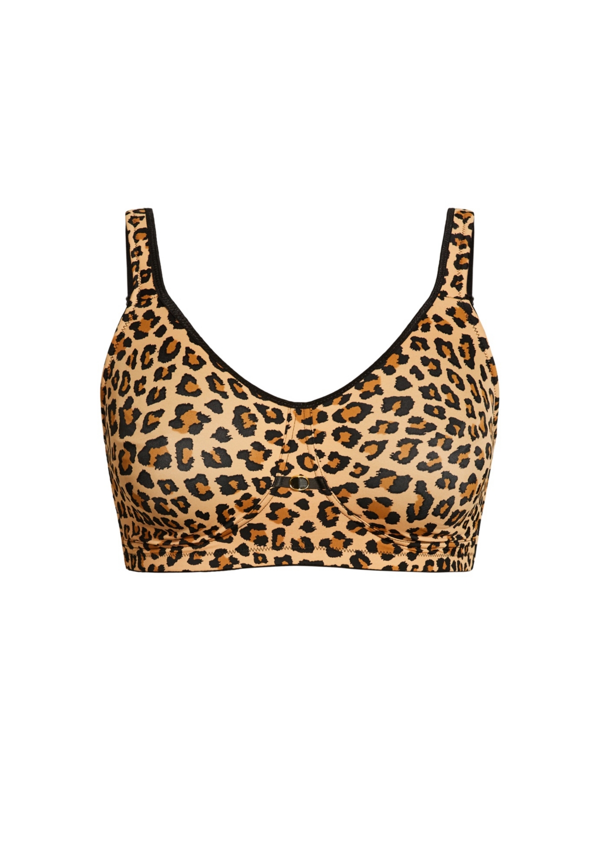 Avenue Plus Size Fashion Soft Caress Bra