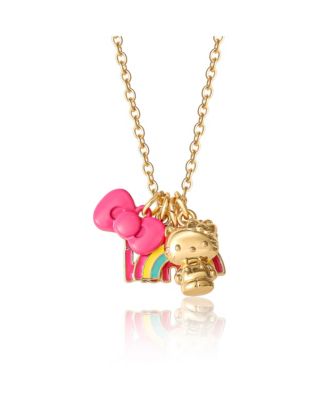 Sanrio Charm Set with Necklace Chain