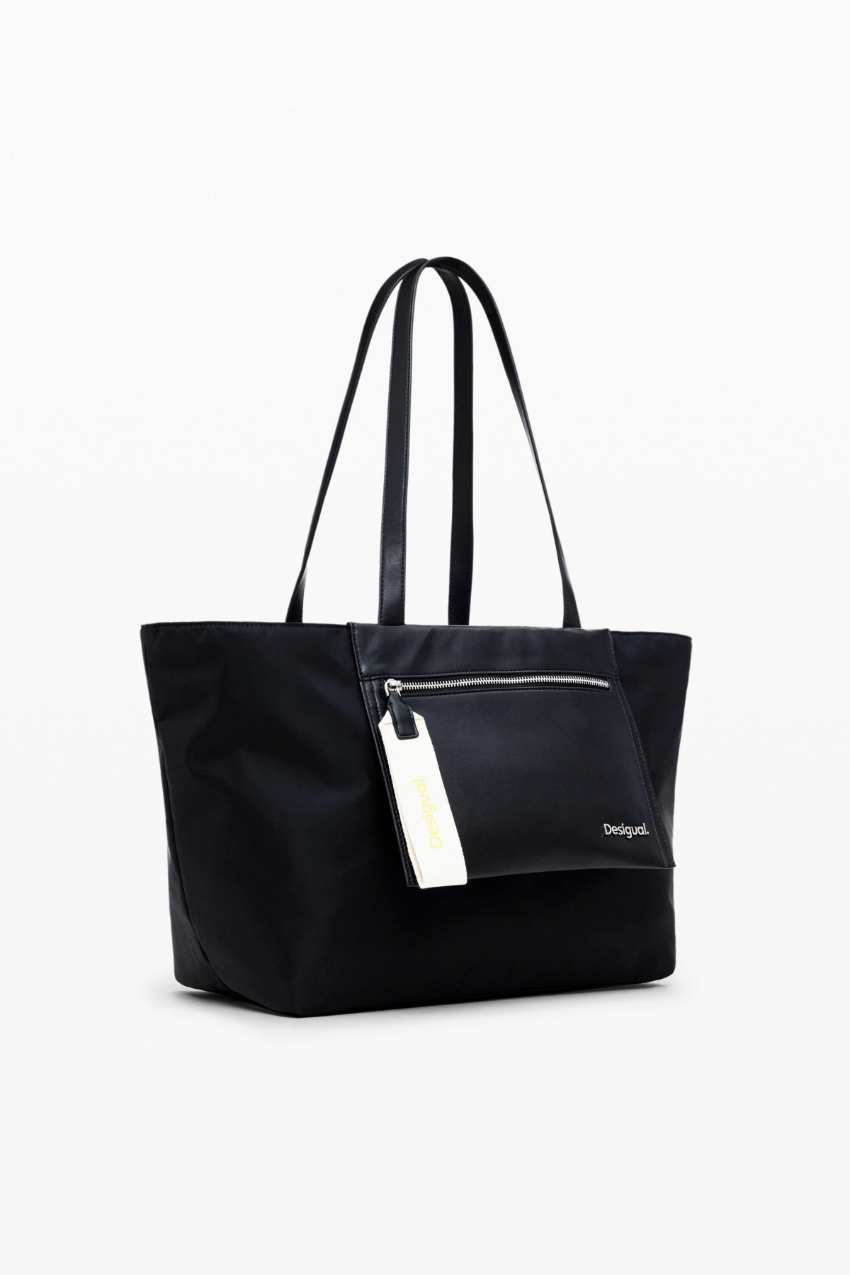 Desigual Women's Shopper bag with pocket