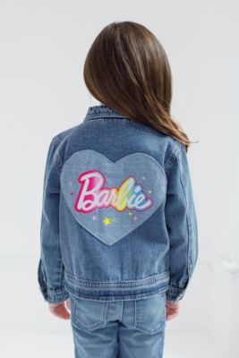 Little Girls Denim Jacket