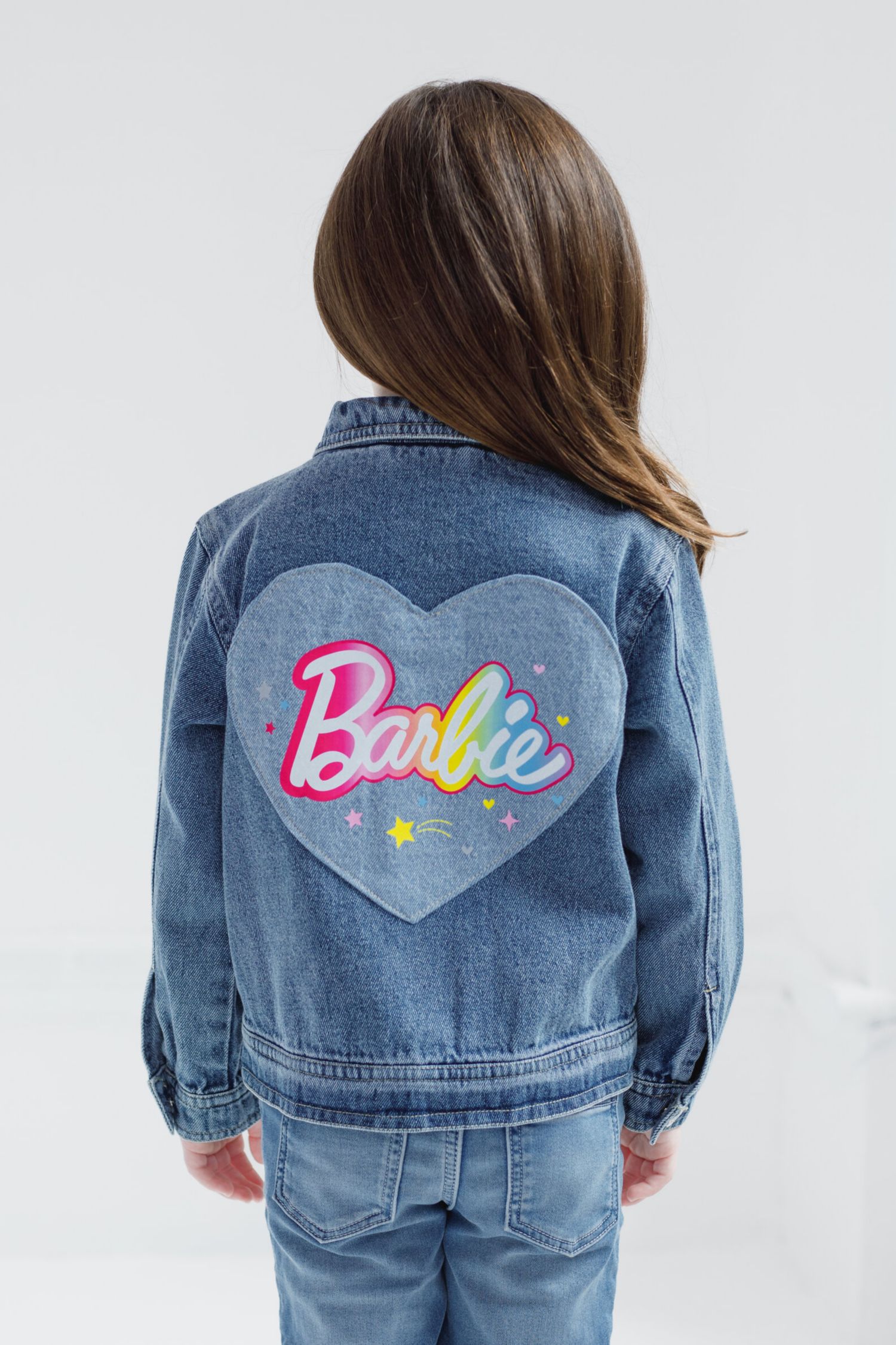 Girls' 4 -16 Denim Jacket