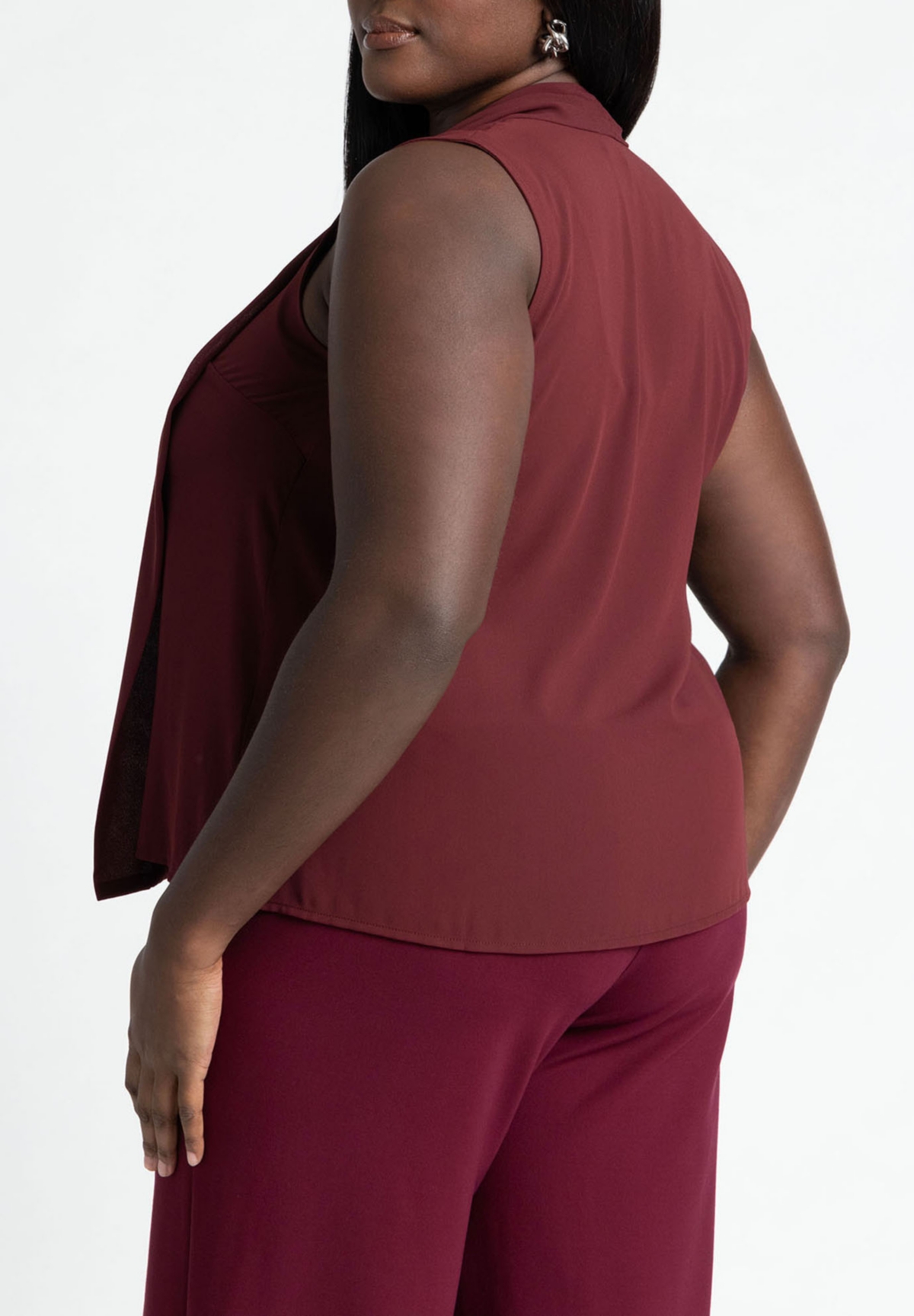 Eloquii Women's The Ultimate Layering Tank