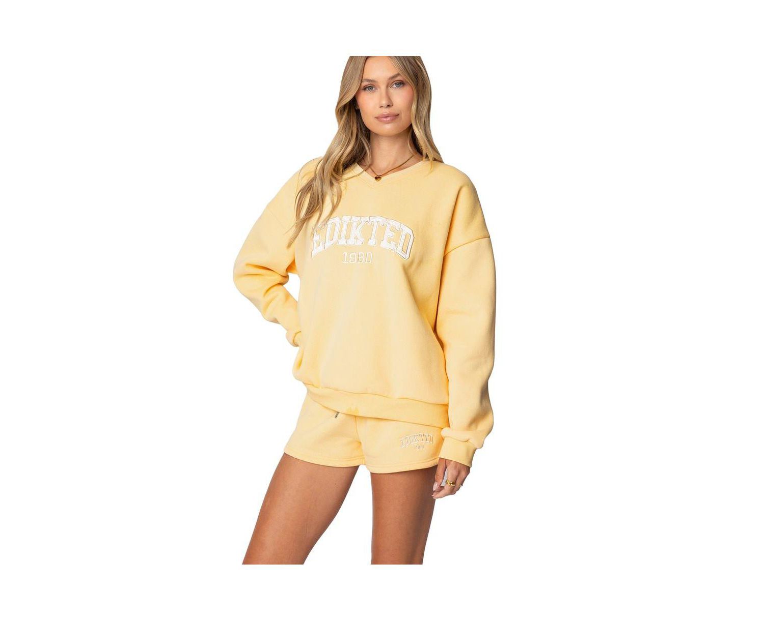 Women's Girl Sweatshirt