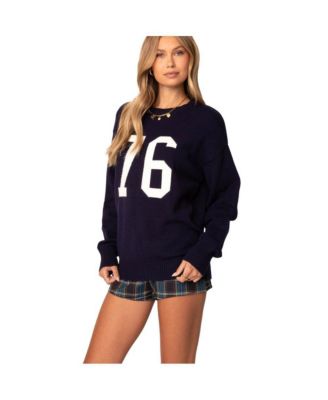 Womens 76 Sweater