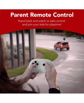 12V 2.5 MPH Licensed Chevrolet Silverado Ride On Truck Car Toy w/ Parent Remote Control