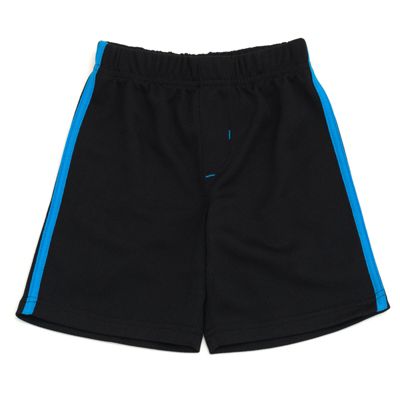 Toddler Boys T-Shirt and Mesh Shorts Outfit Set