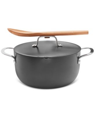 6-Qt. Ceramic Nonstick Complete Stock Pot, Exclusively at Macy’s