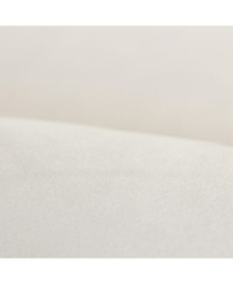 Premium Taupe Velvet Curtains Panel Set 2 -Piece - Grommet Partial Blackout Curtains Room Darkening Curtains Drapes for Living Room Bedroom - Window Treatment - 63 Inch Length -Taupe