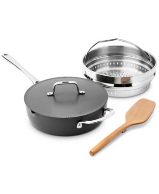 Ceramic Nonstick Complete Pan, Exclusively at Macy’s