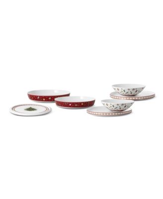 Villeroy & Boch Toy's Delight La Boule 7-Piece Dinnerware