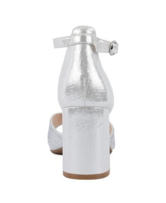 Women's Eacross Block Heel Dress Sandals