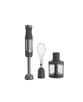 GE Immersion Blender & Accessory Kit