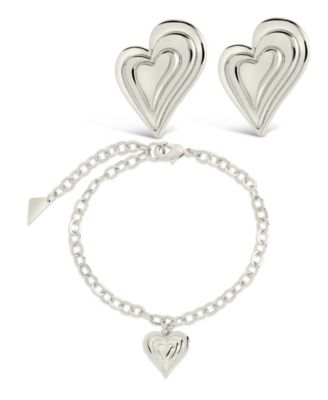 Beating Hearts Matching Set