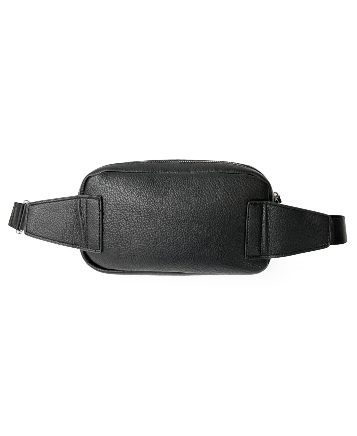 Женская сумка Nicci Ladies Waist Bag with Web Strap, цвет: Чёрный — фото 3