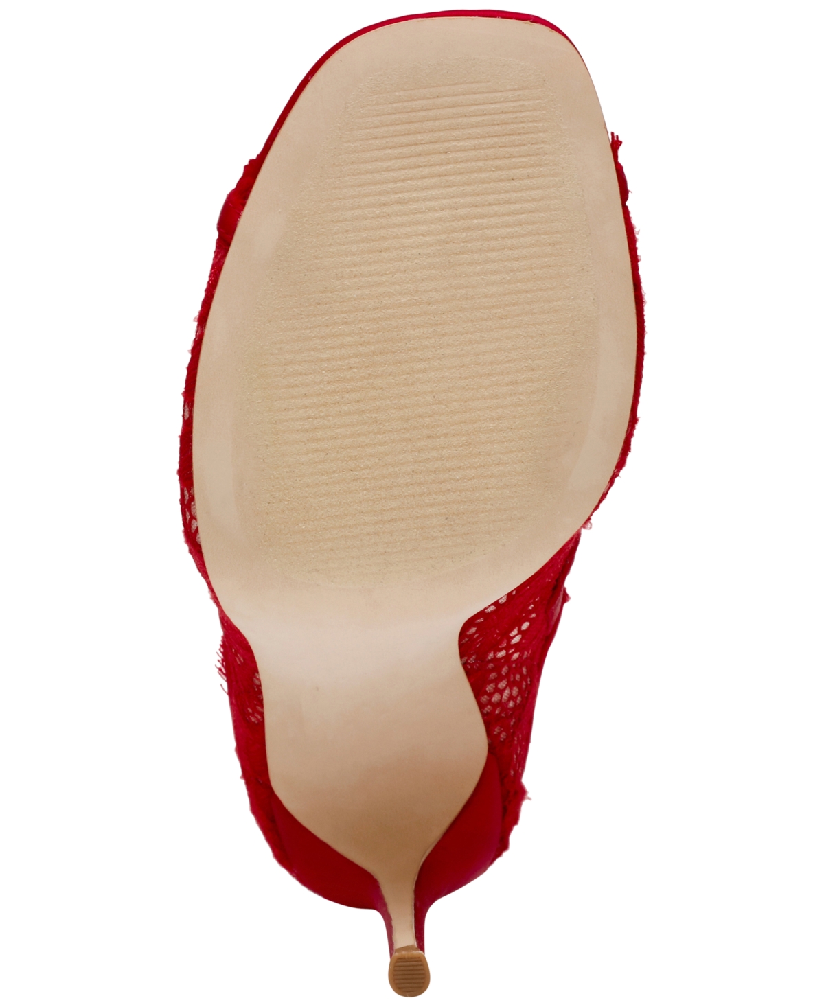 Steve Madden Women's Kourt Lace High Heel Dress Mules