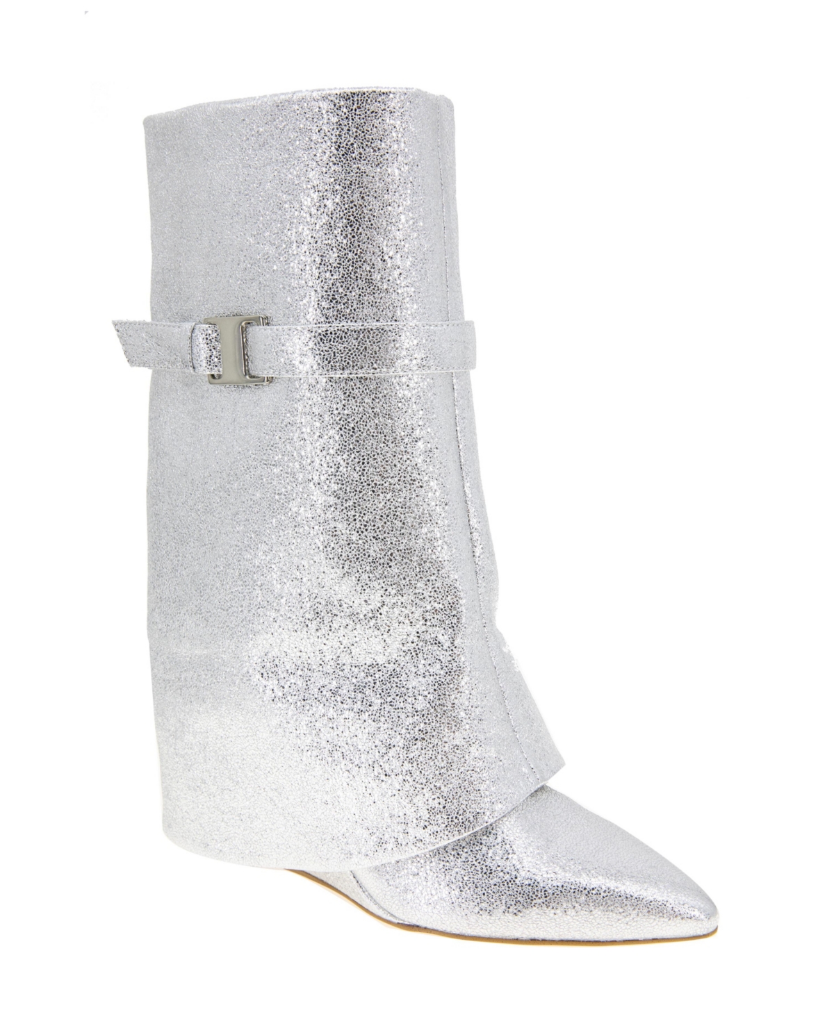 Bcbgeneration Rinzy Boot In Silver