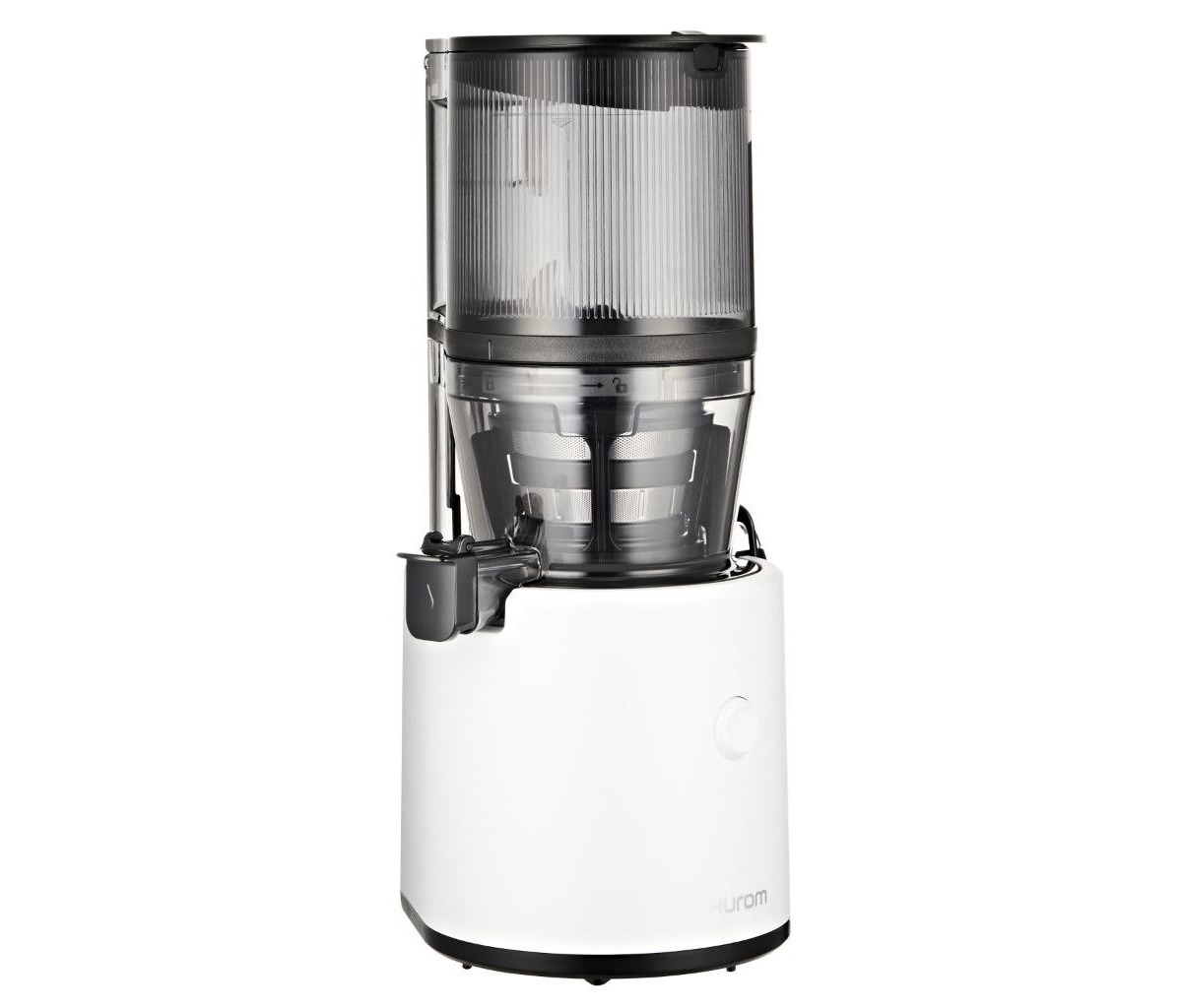 Hurom H320 Ultra Low Pulp Slow Juicer In White